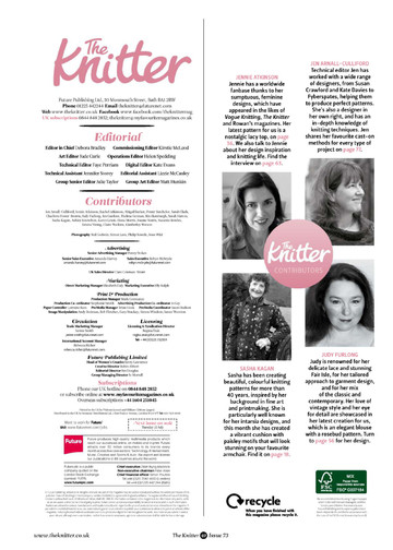 The Knitter 73 2014-7