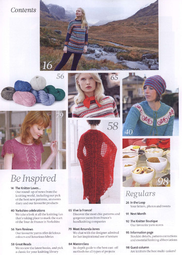 The Knitter 74 2014-4