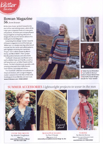 The Knitter 74 2014-12