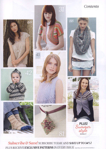 The Knitter 74 2014-3