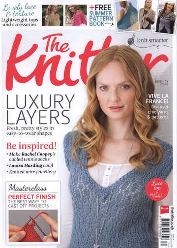The Knitter 74 2014-1