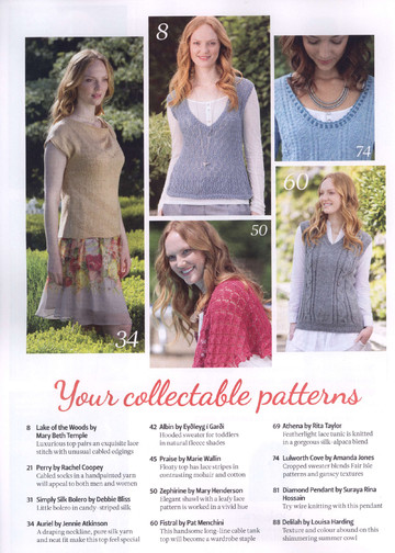 The Knitter 74 2014-2