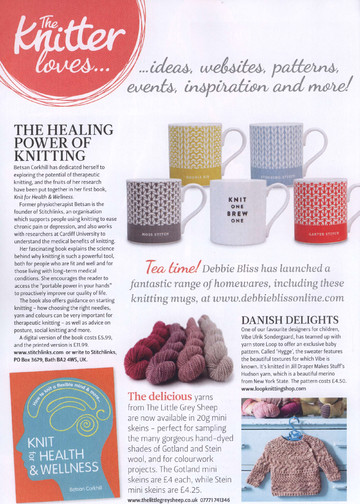The Knitter 74 2014-10