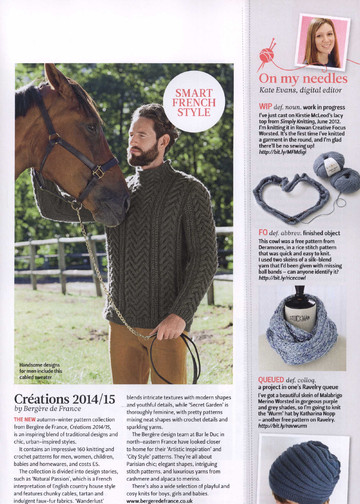 The Knitter 75 2014-11