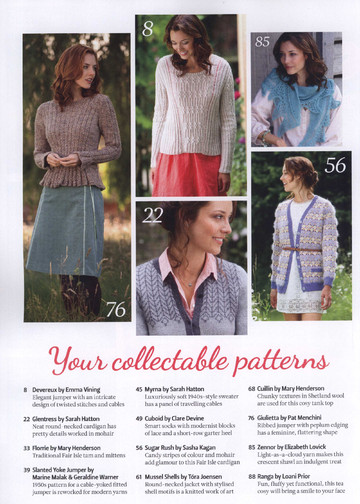 The Knitter 75 2014-2