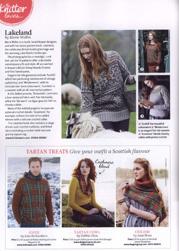 The Knitter 75 2014-12