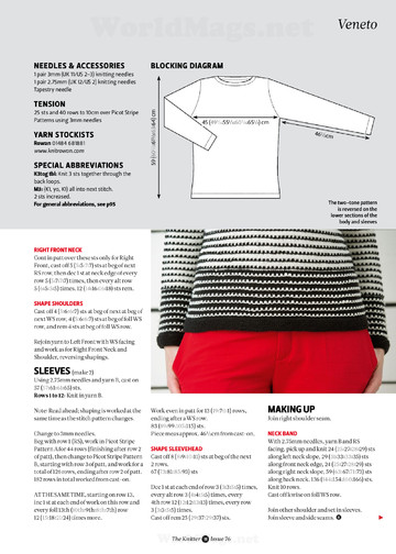 The Knitter 76 2014-11