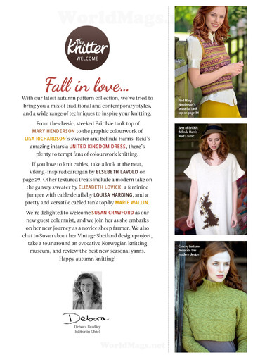 The Knitter 76 2014-3