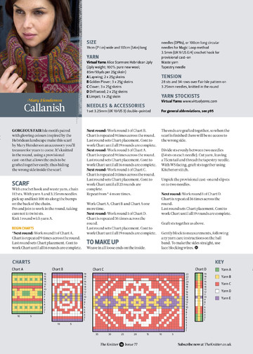 The Knitter 77 2014-10