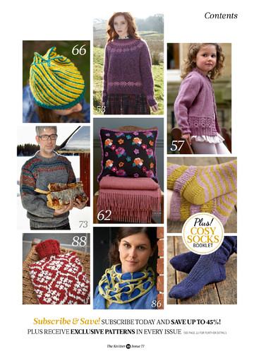 The Knitter 77 2014-5