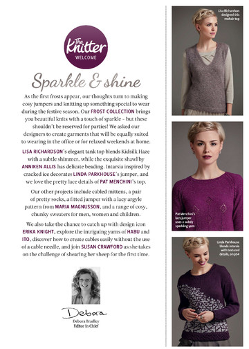 The Knitter 78 2014-3