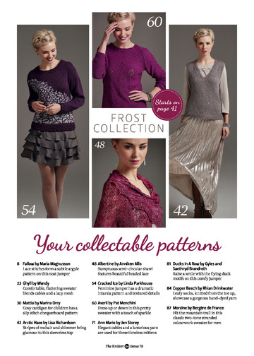 The Knitter 78 2014-4