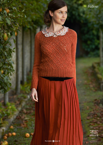 The Knitter 78 2014-9