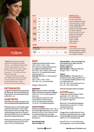 The Knitter 78 2014-10