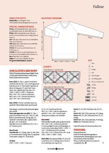 The Knitter 78 2014-11