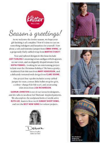 The Knitter 79 2014-3
