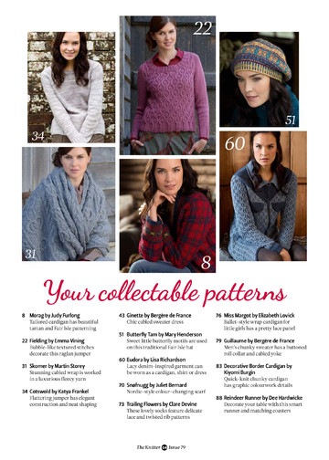 The Knitter 79 2014-4
