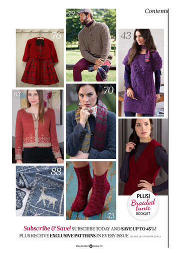 The Knitter 79 2014-5