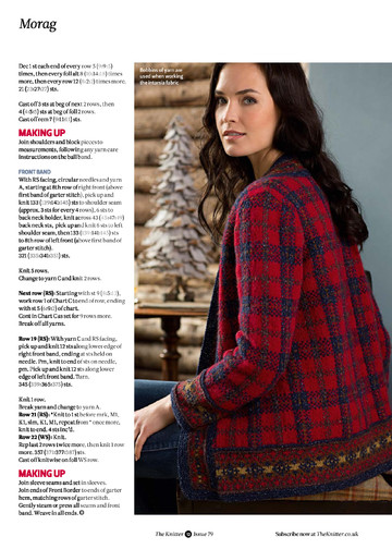 The Knitter 79 2014-12