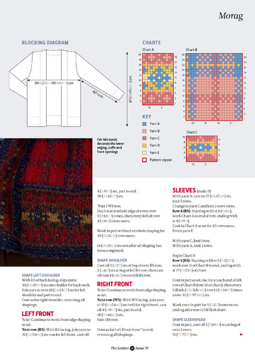 The Knitter 79 2014-11