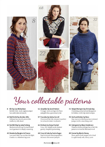 The Knitter 80 2015-4