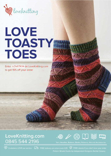 The Knitter 80 2015-2