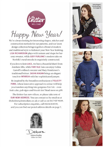 The Knitter 80 2015-3