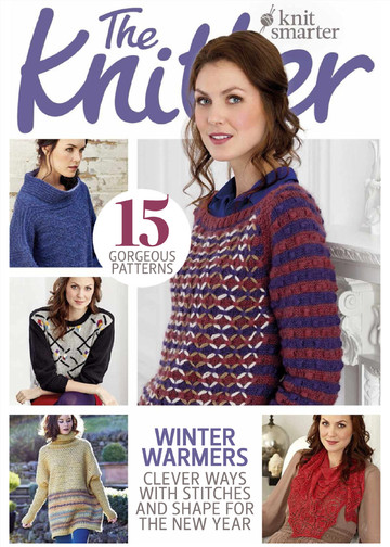 The Knitter 80 2015-1
