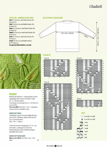 The Knitter 81 2015-11