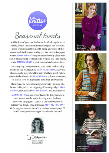 The Knitter 81 2015-3