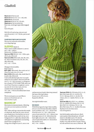 The Knitter 81 2015-12