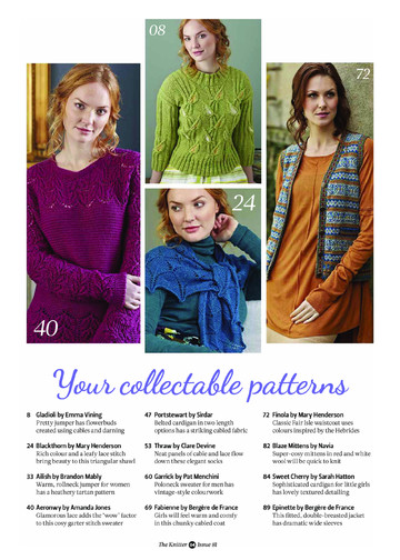 The Knitter 81 2015-4