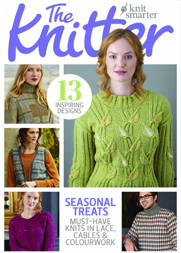 The Knitter 81 2015-1