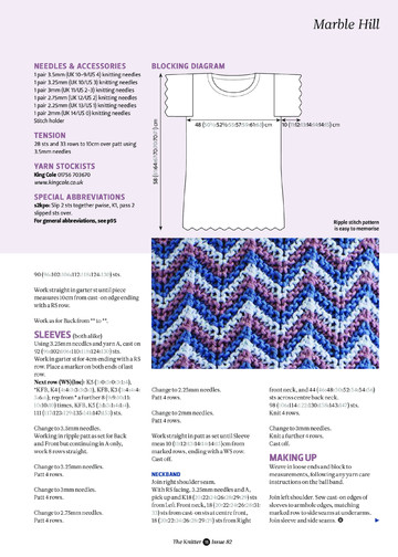 The Knitter 82 2015-11