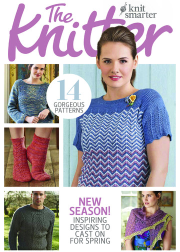 The Knitter 82 2015-1
