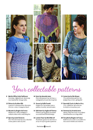 The Knitter 82 2015-4