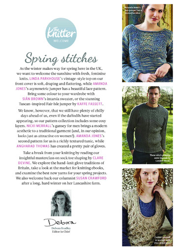 The Knitter 82 2015-3