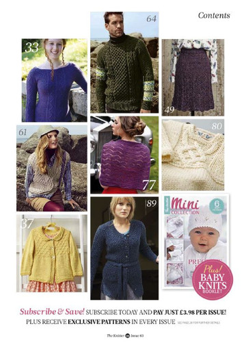 The Knitter 83 2015-5
