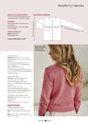The Knitter 83 2015-11