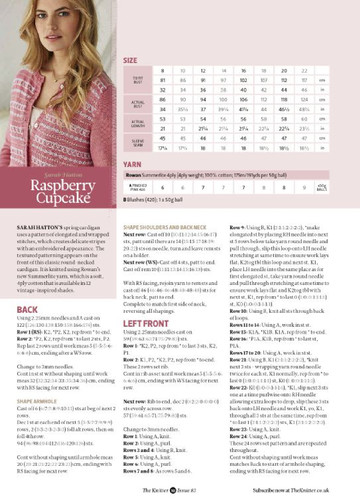 The Knitter 83 2015-10