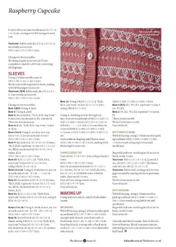 The Knitter 83 2015-12