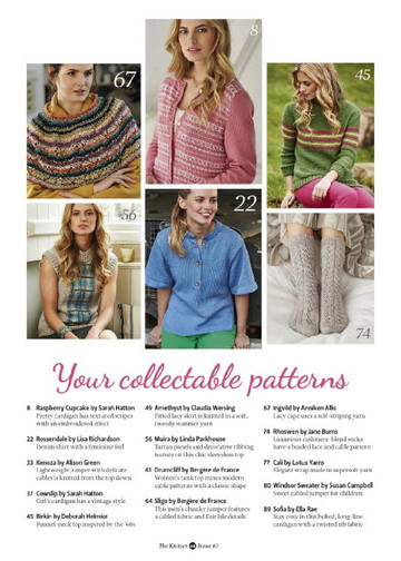 The Knitter 83 2015-4