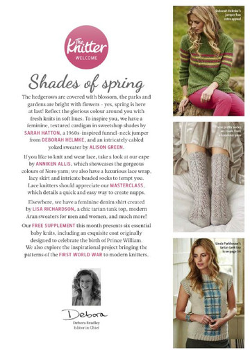 The Knitter 83 2015-3