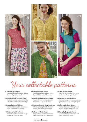 The Knitter 84 2015-4