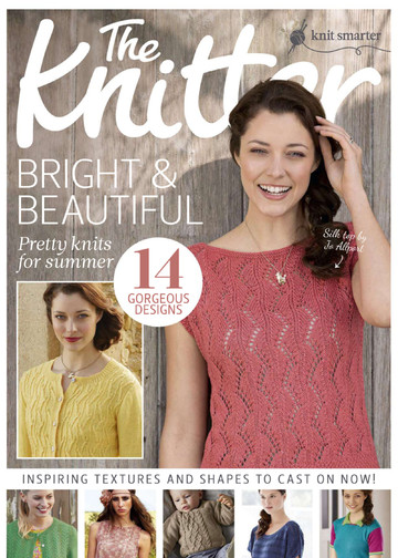 The Knitter 84 2015-1