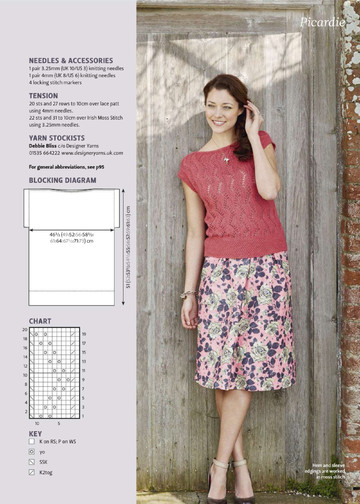 The Knitter 84 2015-11