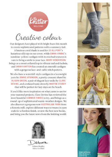 The Knitter 84 2015-3