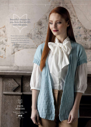 The Knitter 84 2015-2