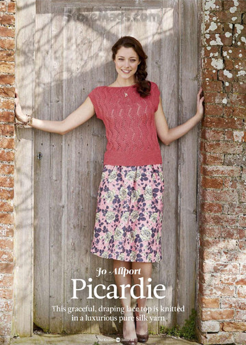 The Knitter 84 2015-8