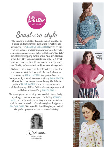 The Knitter 85 2015-3